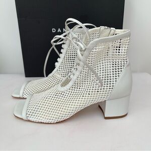 Daniella Shevel Nola Bootie Open Toe
